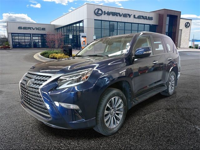 2022 Lexus GX 460 Luxury