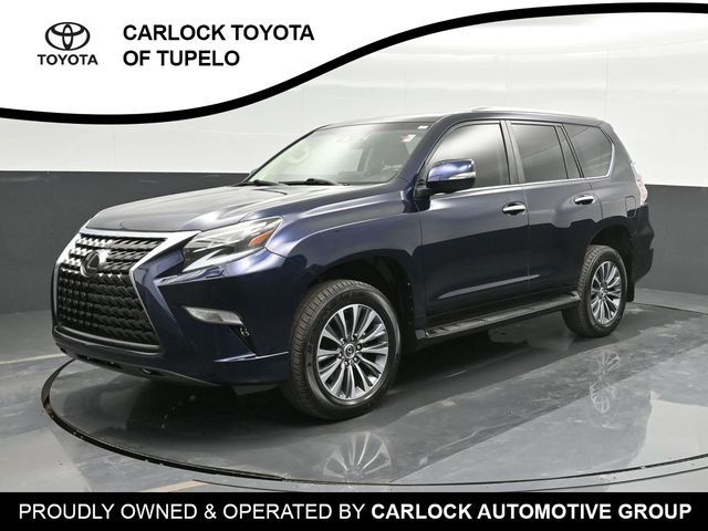 2022 Lexus GX 460 Luxury