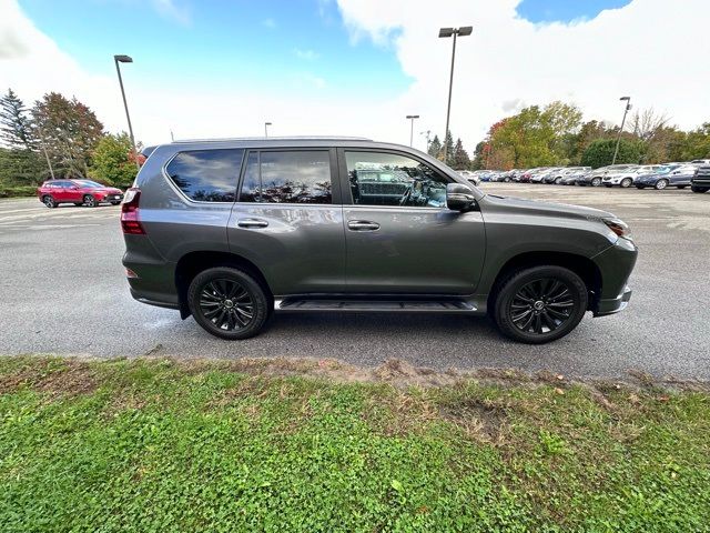 2022 Lexus GX 460 Luxury