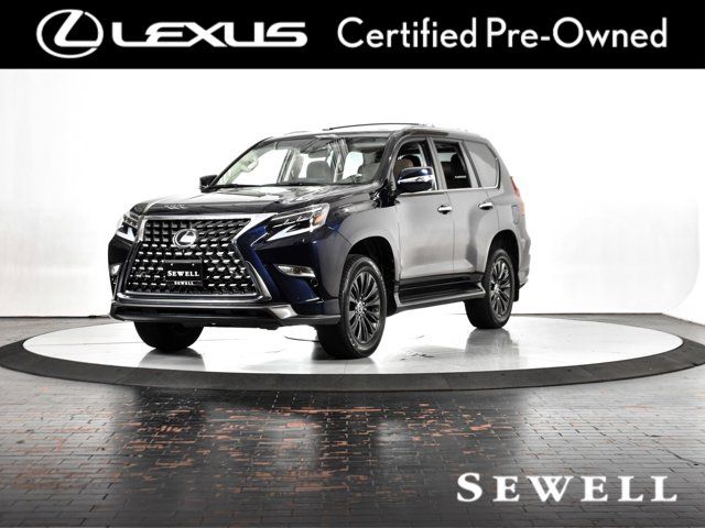 2022 Lexus GX 460 Luxury