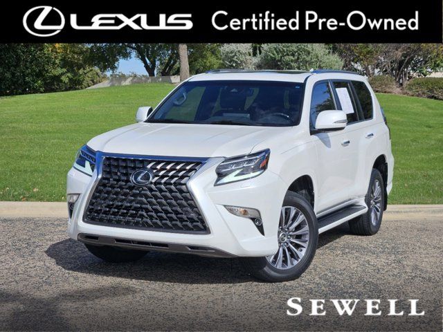 2022 Lexus GX 460 Luxury