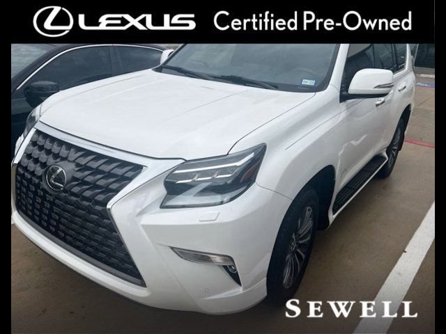 2022 Lexus GX 460 Luxury