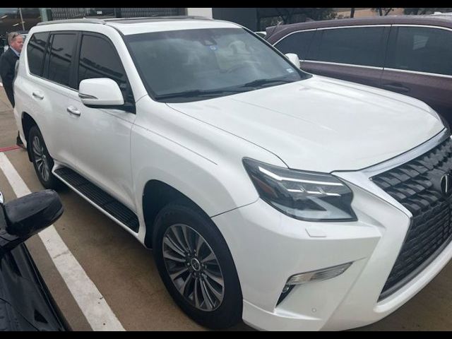 2022 Lexus GX 460 Luxury