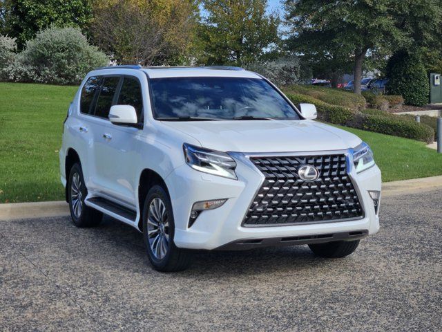 2022 Lexus GX 460 Luxury