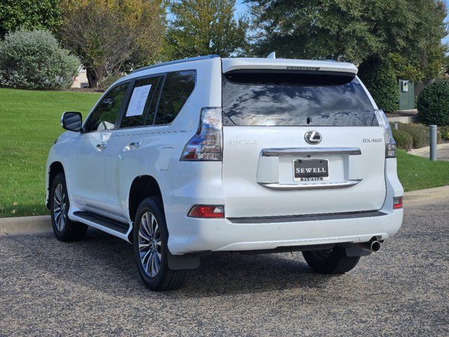 2022 Lexus GX 460 Luxury