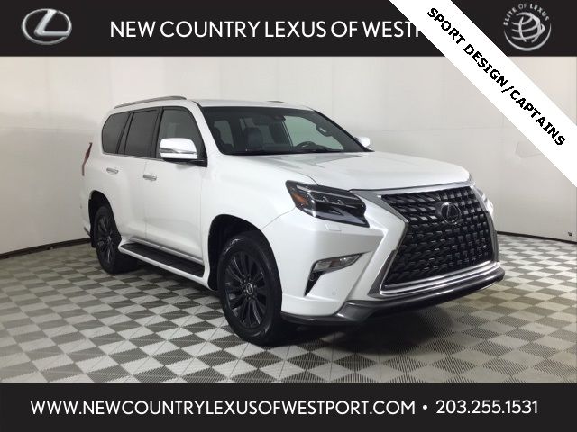 2022 Lexus GX 460 Luxury