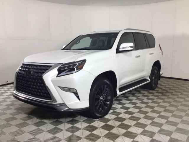 2022 Lexus GX 460 Luxury