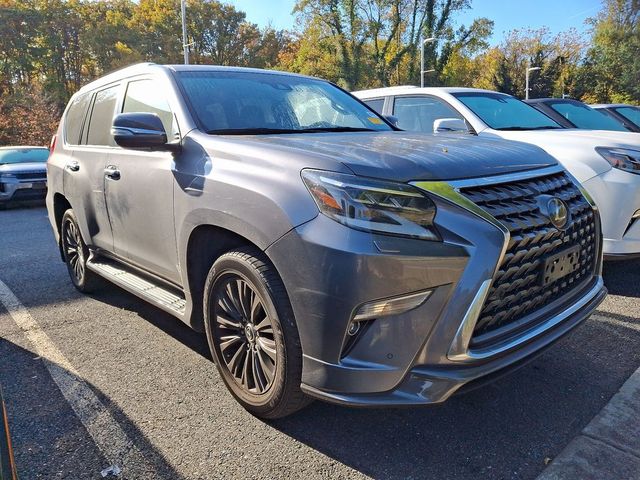 2022 Lexus GX 460 Luxury