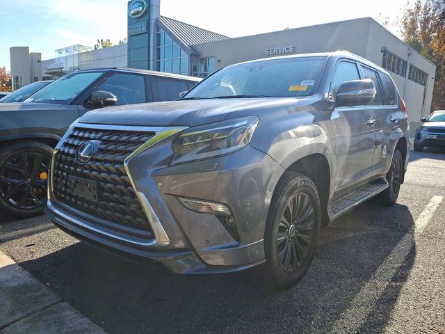 2022 Lexus GX 460 Luxury