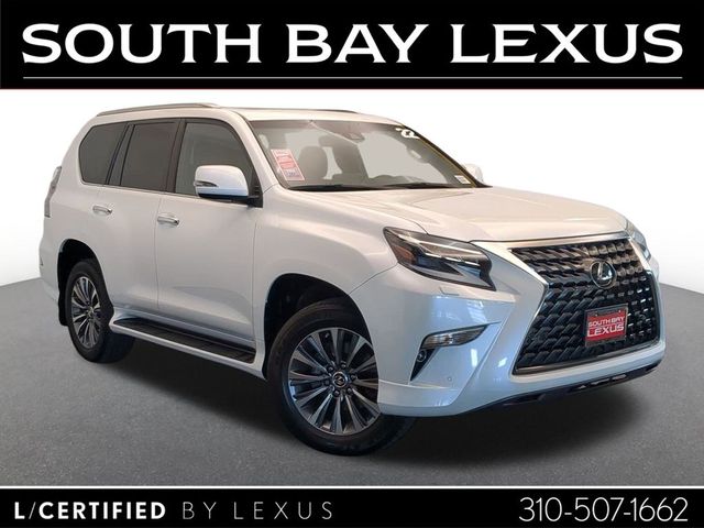 2022 Lexus GX 460 Luxury