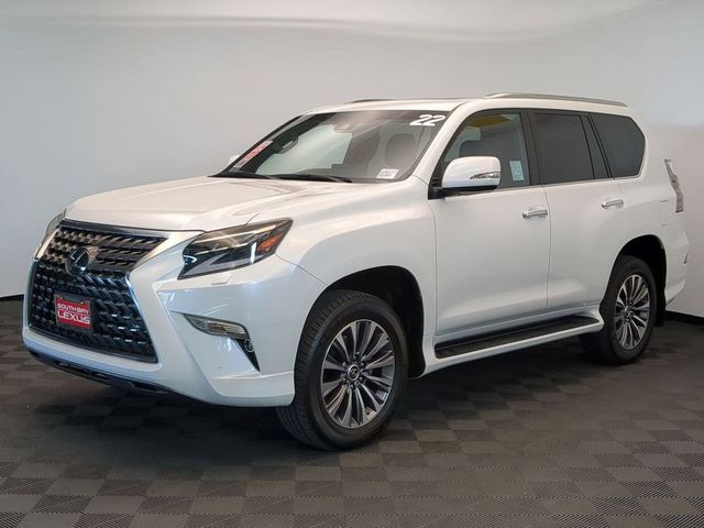 2022 Lexus GX 460 Luxury