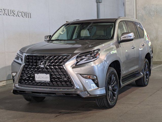 2022 Lexus GX 460 Premium