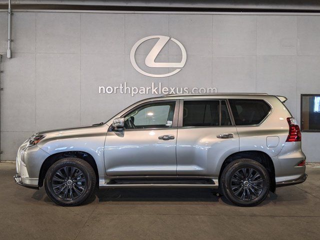 2022 Lexus GX 460 Premium