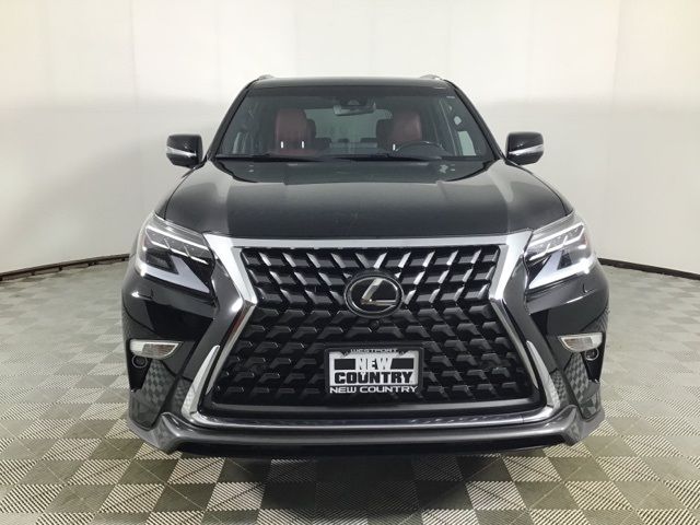 2022 Lexus GX 460 Luxury