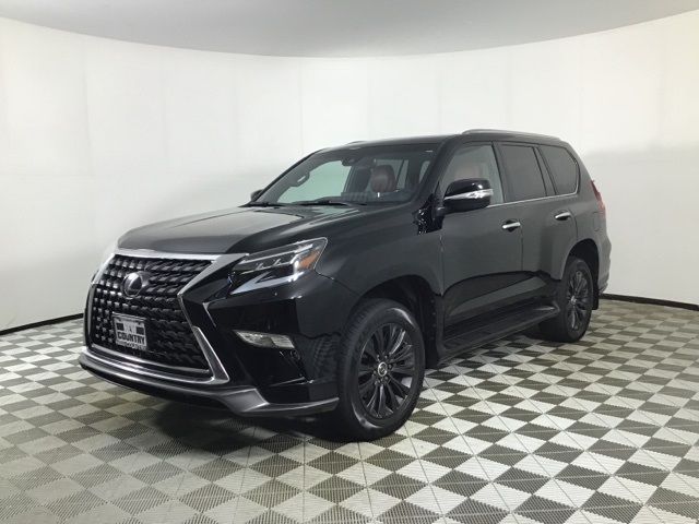 2022 Lexus GX 460 Luxury