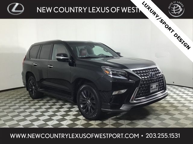 2022 Lexus GX 460 Luxury