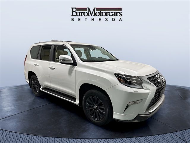 2022 Lexus GX 460 Luxury