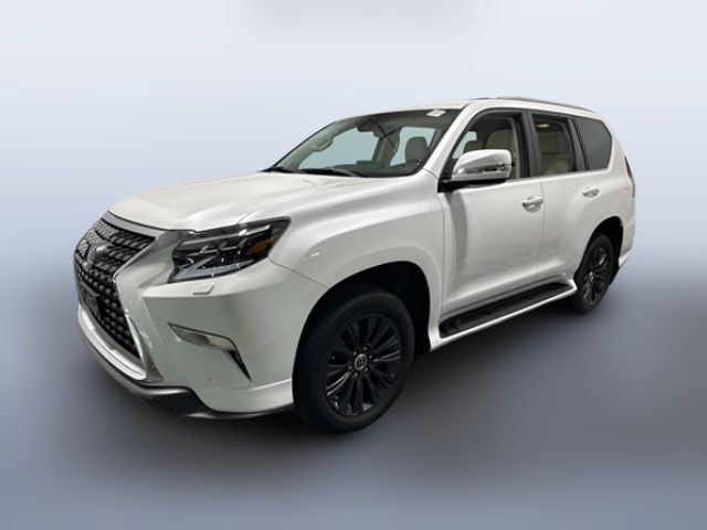2022 Lexus GX 460 Luxury