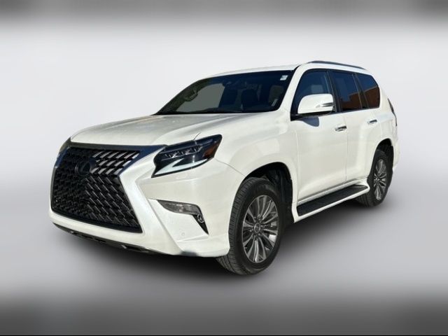 2022 Lexus GX 460 Luxury