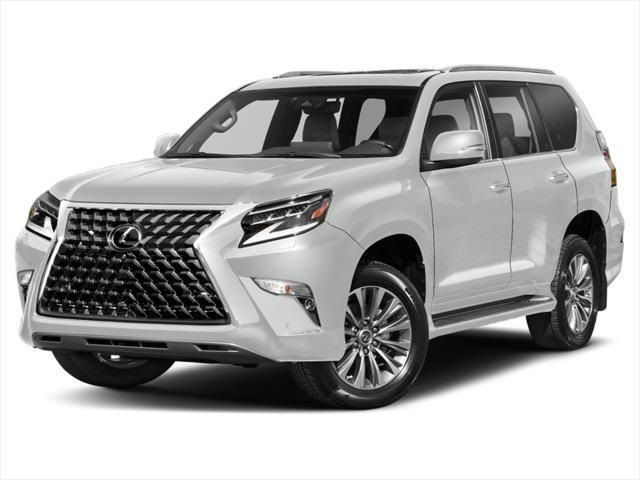 2022 Lexus GX 460 Luxury