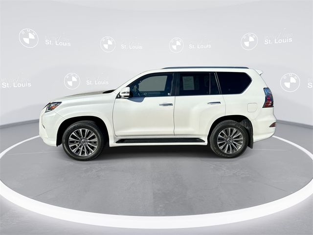 2022 Lexus GX 460 Luxury