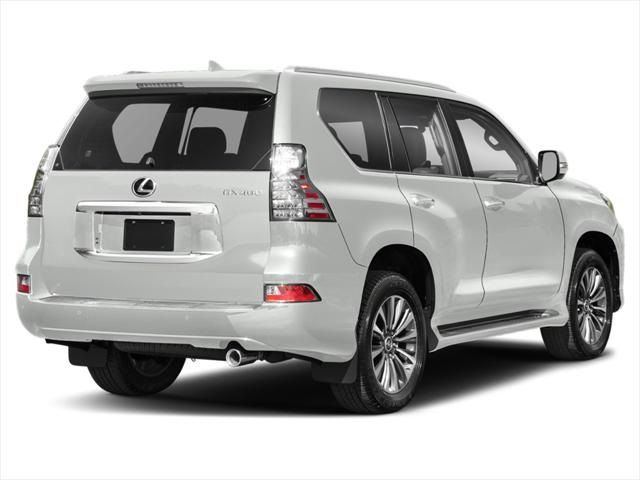 2022 Lexus GX 460 Luxury