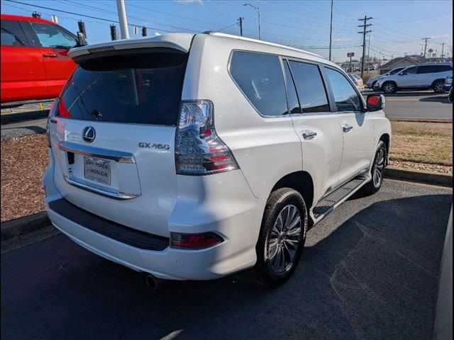 2022 Lexus GX 460 Luxury