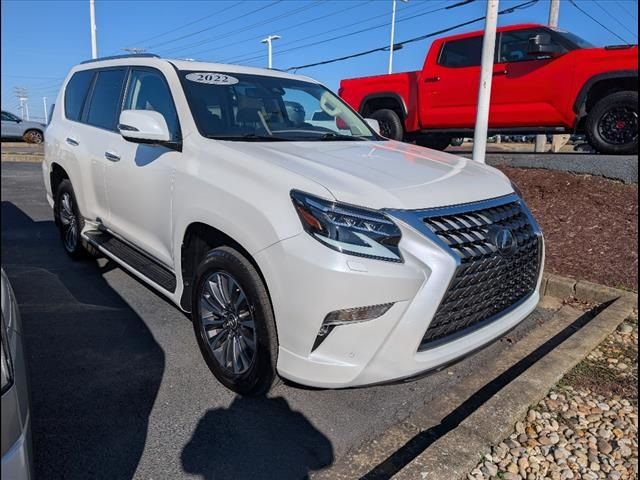 2022 Lexus GX 460 Luxury