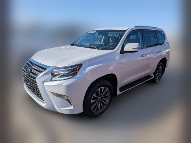 2022 Lexus GX 460 Luxury