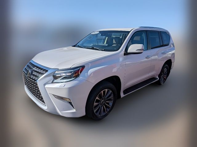 2022 Lexus GX 460 Luxury