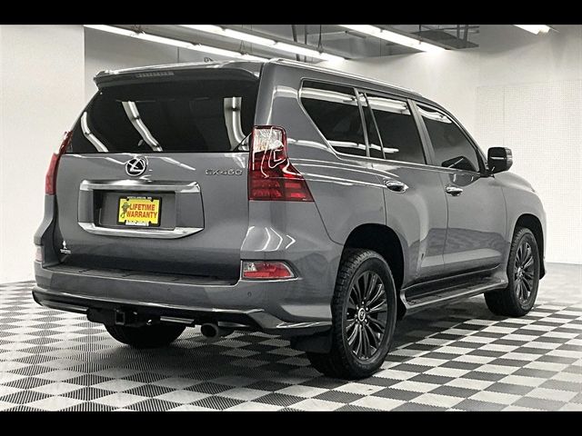 2022 Lexus GX 460 Luxury