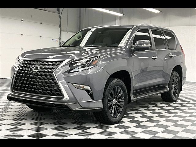 2022 Lexus GX 460 Luxury