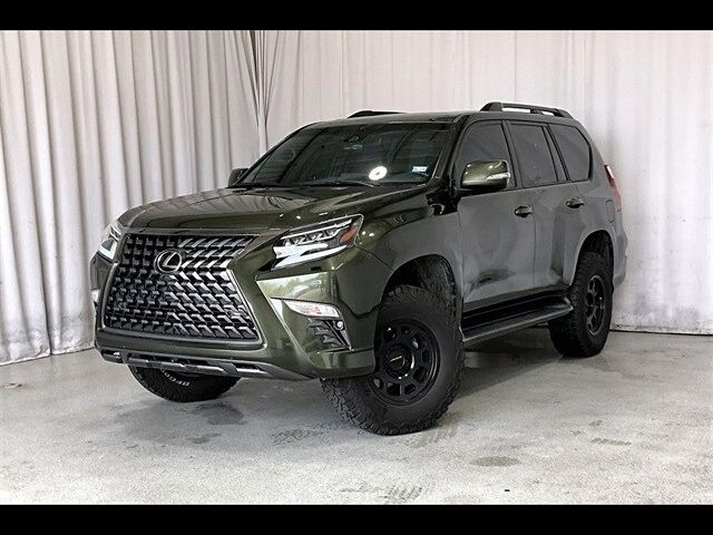 2022 Lexus GX 460