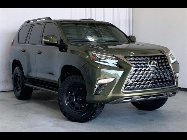 2022 Lexus GX 460