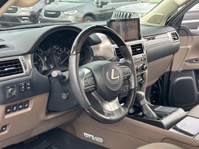 2022 Lexus GX 460 Luxury