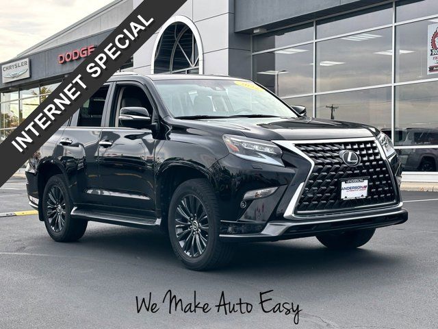 2022 Lexus GX 460 Luxury