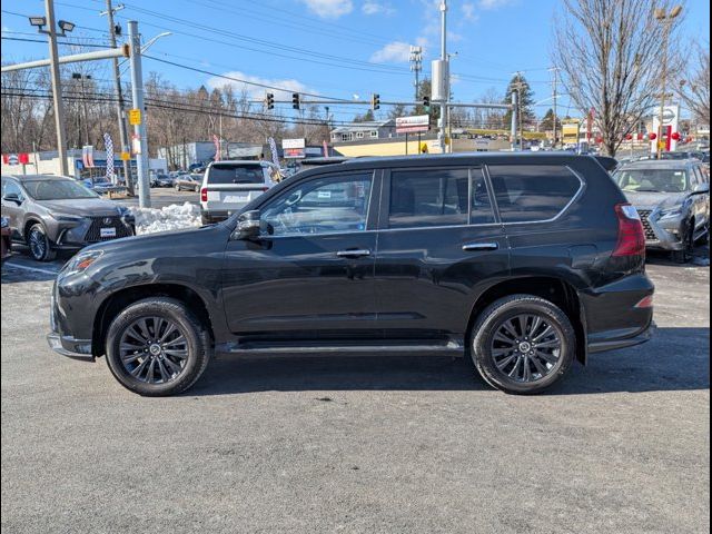 2022 Lexus GX 460 Luxury