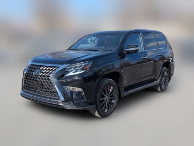 2022 Lexus GX 460 Luxury