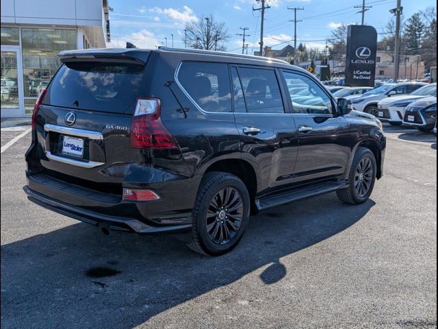 2022 Lexus GX 460 Luxury