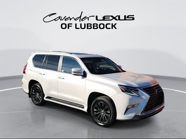 2022 Lexus GX 460 Luxury