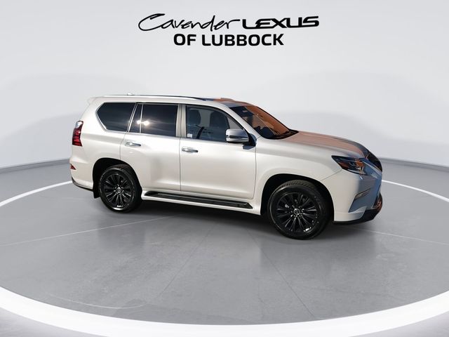 2022 Lexus GX 460 Luxury