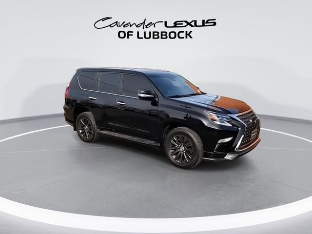 2022 Lexus GX 460 Luxury