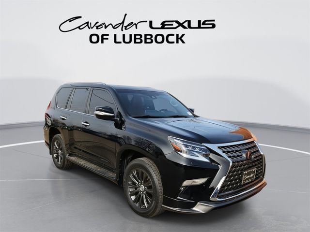 2022 Lexus GX 460 Luxury