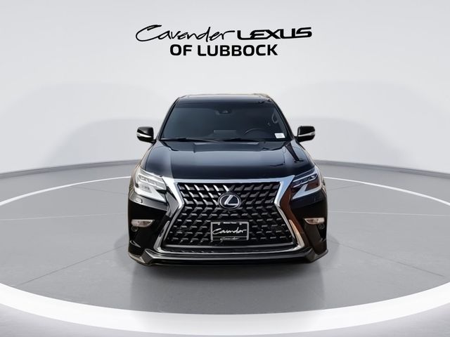 2022 Lexus GX 460 Luxury