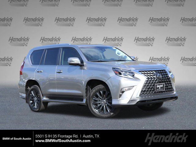 2022 Lexus GX 460 Luxury