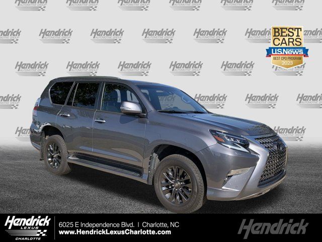 2022 Lexus GX 460 Premium