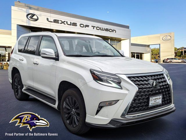 2022 Lexus GX 460 Premium