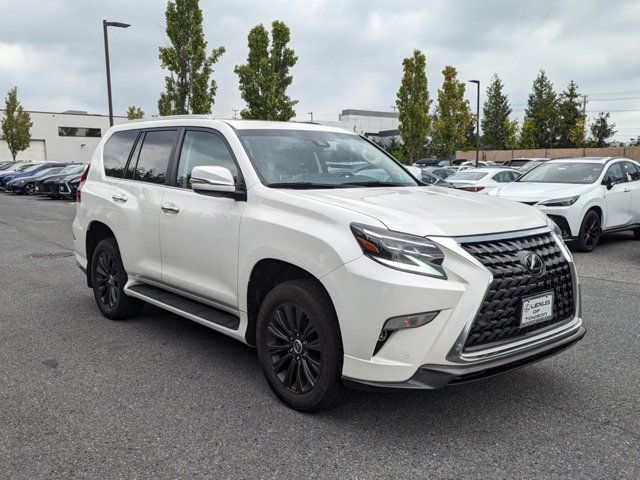 2022 Lexus GX 460 Premium