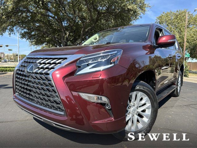 2022 Lexus GX 460 Premium