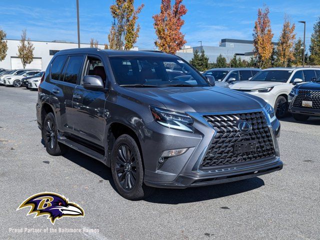 2022 Lexus GX 460 Premium